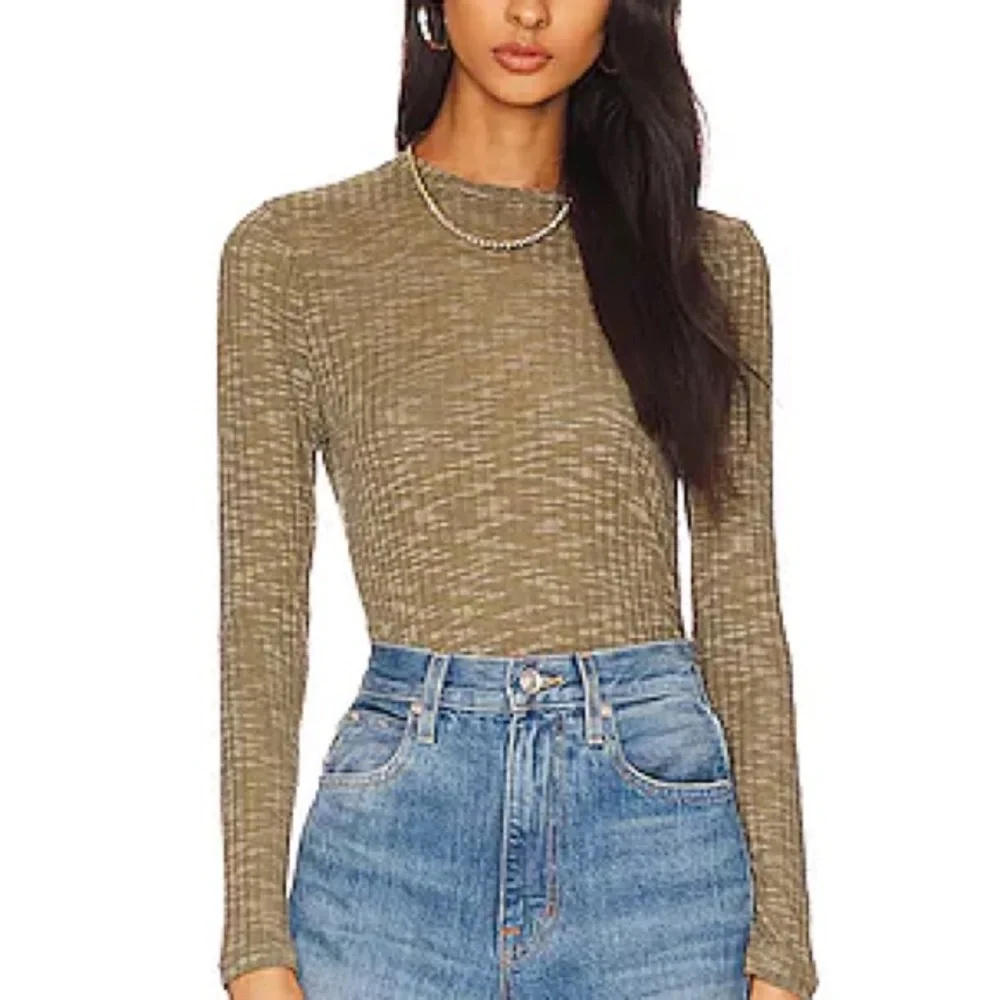 Free People Aura Layering Top Size Small